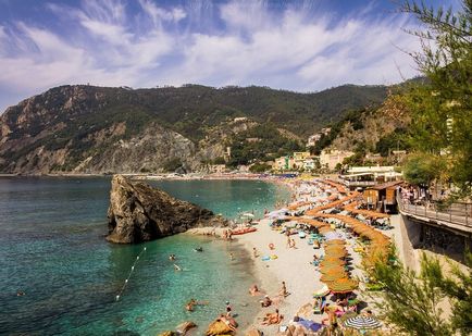 Cinque Terre Olaszország