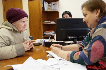 Чиновник адміністрації президента провів в Гомелі прийом до останнього відвідувача