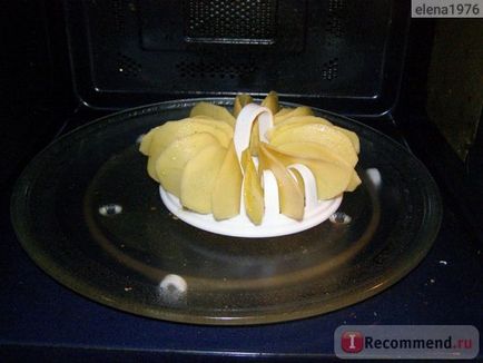 Чіпсніца aliexpress free shipping 2013 hot sell microwave apple fruit potato crisp chip slicer