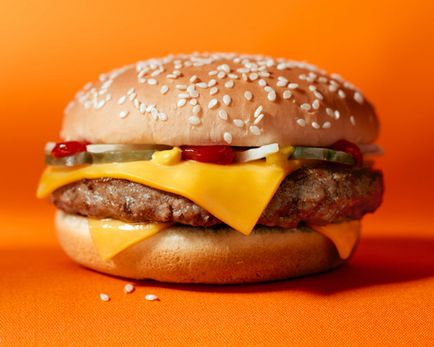 Cheeseburger acasă - cele mai bune rețete pentru brânzeturi acasă