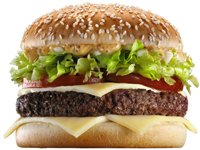 Cheeseburger acasă - cele mai bune rețete pentru brânzeturi acasă