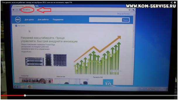 Ce trebuie să faceți dacă touchpad-ul nu funcționează pe laptopurile dell sau nu poate fi dezactivat prin intermediul fn