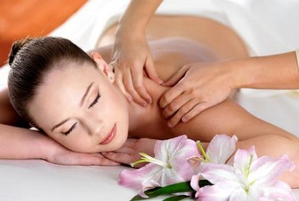 Що робити при загальній стомлюваності антистресовий масаж