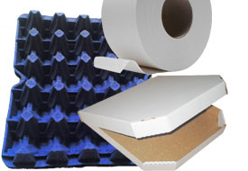 Amelyek újrahasznosított papírból készült - termékek és újrahasznosítás - hogyan lehet otthon
