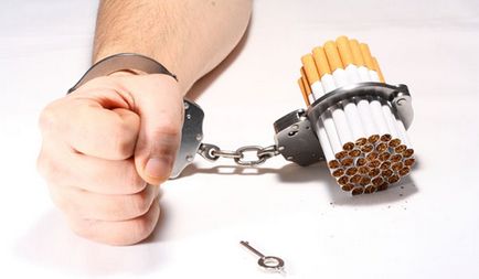 Ce vă împiedică să renunțați la fumat, portal medical