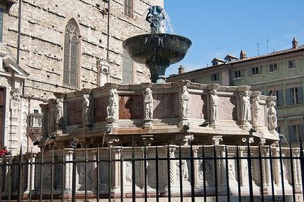 Ce să vezi în Perugia în 8 locuri din oraș