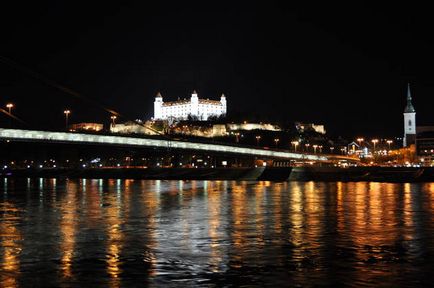 Що варто подивитися в Братиславі найцікавіші місця