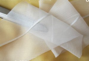 Mi sifon tulajdonságai és összetétele sifon szövet (sifon) Mik a tulajdonságai és összetétele sifon chiffon anyagból
