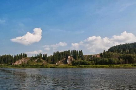 Lacul Chusovski 1