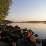 Lacul Chusovski, odihnă