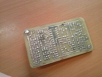 Світломузика на atmega8 - технічний форум