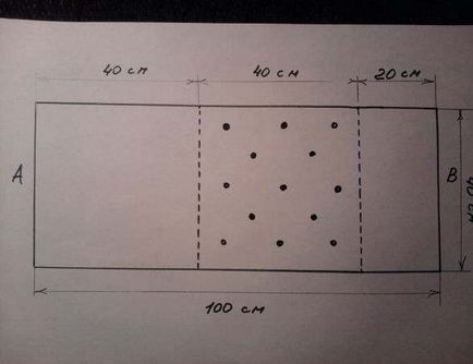 Perna decorativă cu margarete, perdele, lambrechine, textile de casă cu mâinile tale