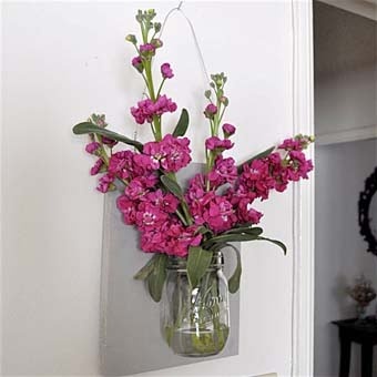 Decorați-vă pentru propria casă cu propriile aranjamente florale neobișnuite