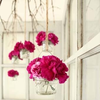 Decorați-vă pentru propria casă cu propriile aranjamente florale neobișnuite