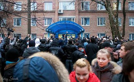 День пам'яті максима Сичова в Ростові-на-дону, московські парафіяни храму новомучеників і