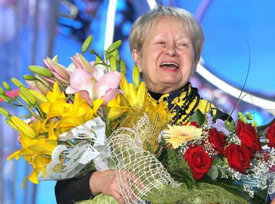 Alexandra Pakhmutova gyerek (gyermek) Gyermekek Alexandra Pakhmutova