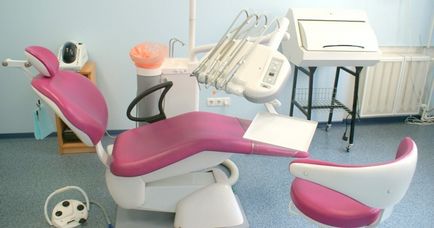 Stomatologie pediatrie în dentist clinic