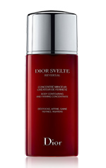 Dior svelte gel, cremă, ulei