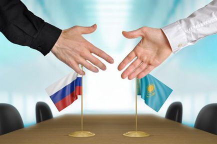 Documente pentru părăsirea Kazahstanului în Rusia pentru rezidență permanentă
