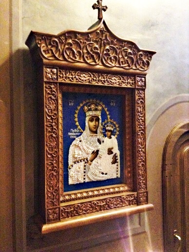 Acasă iconostase