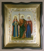 Iconostasul de acasă