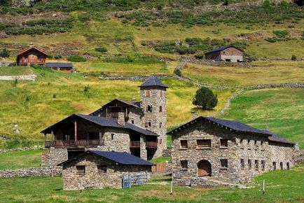 Atracții în Andorra