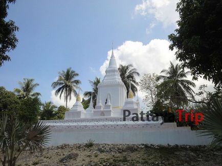 Atracții ale Panganului, ce să vezi în templu pangan, cascade