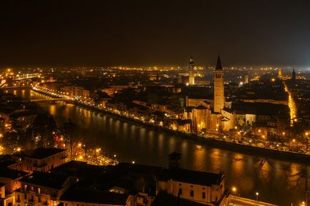 Atracții ale orașului Verona prin ochii unui localnic - italian