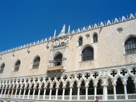 Doge's Palace excursii, expoziții, adresa exactă, telefon