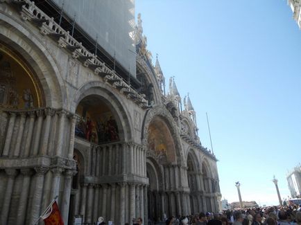 Doge's Palace excursii, expoziții, adresa exactă, telefon