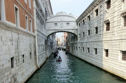 Палац дожів у Венеції історія, експозиція і квитки