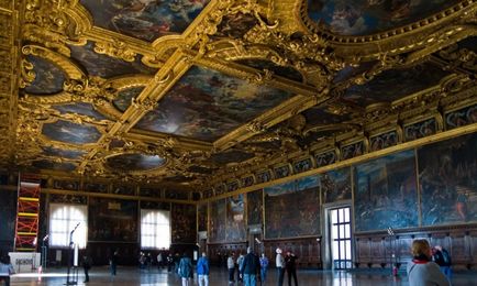 Palatul Dogilor din Veneția frumusețe grațioasă și secrete curioase