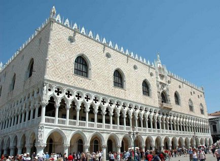 Palatul Dogilor din Veneția - costul admiterii și orelor de program