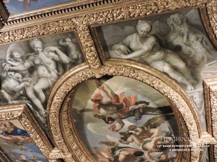 Dózse-palota Velence, szobák, jegyek, túrák, fotó cikk