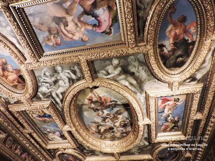 Palatul Ducal din sălile de la Veneția, bilete, excursii, articole de fotografie