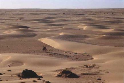 Dune, deșerturi, procese pe suprafața pământului, copii de onegeologie, extrageologie, ungeologie