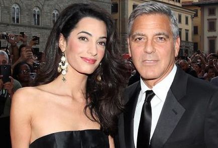 George Clooney - biografie, viata personala Hollywood hooligan