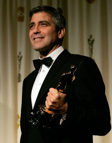 George Clooney - viata personala, copilarie, biografie, filme si roluri