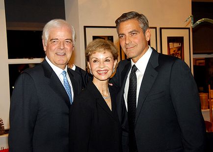 George Clooney - a személyes élet, gyermekkor, életrajz, filmek, és a szerepe Clooney