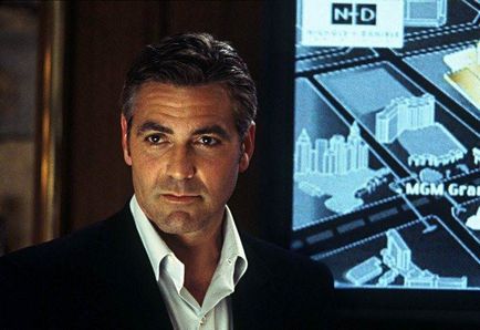 George Clooney - viata personala, copilarie, biografie, filme si roluri