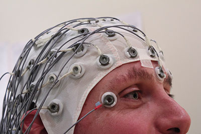 EEG cu privare de somn - minunat despre frumosul mod de viață