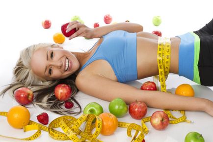 Ефективні дієти для схуднення живота і боків для жінок меню, поради від професіоналів,