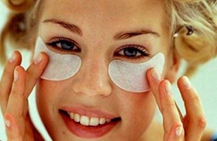 Măști eficiente pentru o piele impecabilă în jurul ochilor