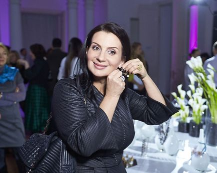 Ekaterina Strizhenova biografie, viață personală, familie, soț, copii - foto - globalsib - recent