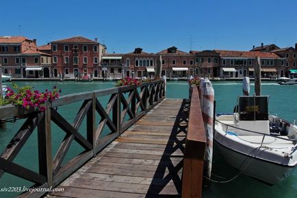 Екскурсія по островах Венеції