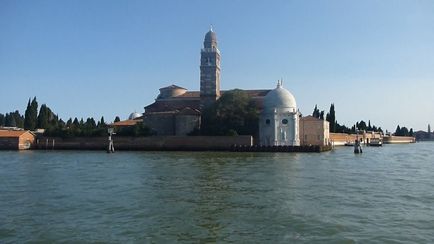 Екскурсія по островах Венеції