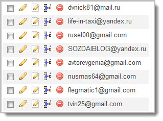 Exportați abonații de e-mail și comentatorii wordpress