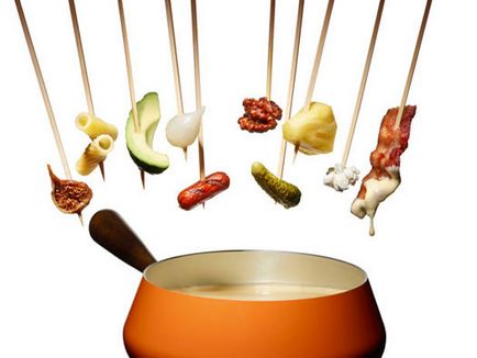 Enciclopedia fondue tot ce trebuie să știți despre gătit și servirea, rețete delicioase