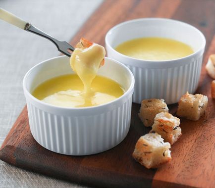 Enciclopedia fondue tot ce trebuie să știți despre gătit și servirea, rețete delicioase