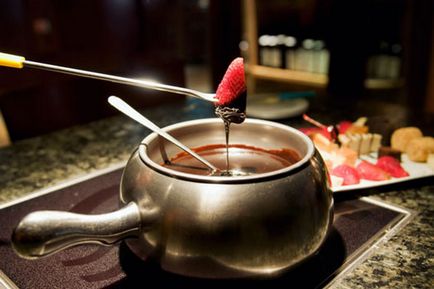 Enciclopedia fondue tot ce trebuie să știți despre gătit și servirea, rețete delicioase